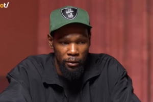 KD谈加盟勇士：摆脱外界噪音聚焦于比赛本身 自然会理解我的决定