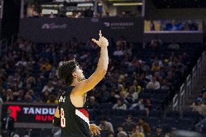 开拓者开赛至今赛程难度最大 但5胜3负 击败雷霆掘金勇士湖人爵士